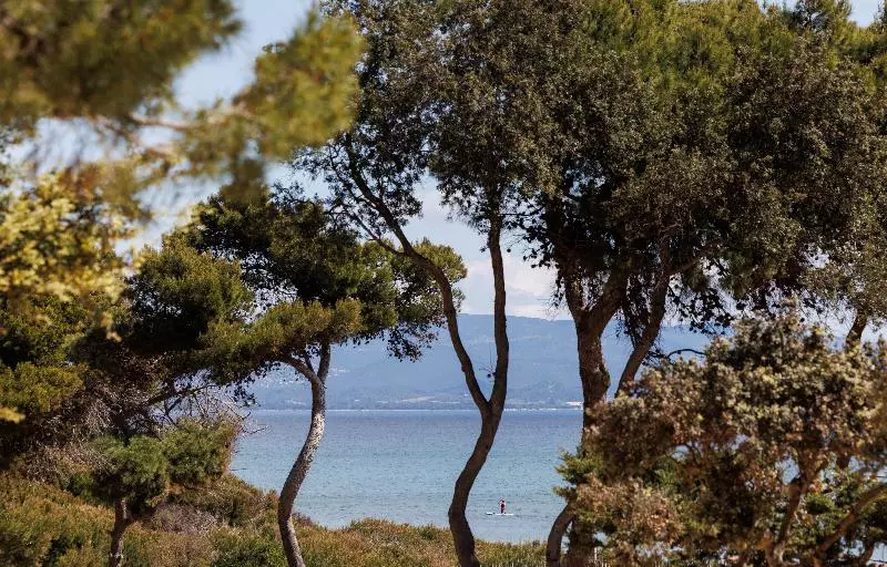 Le Domaine De La Mer Beach Hotel Nature&authenticité Hyères