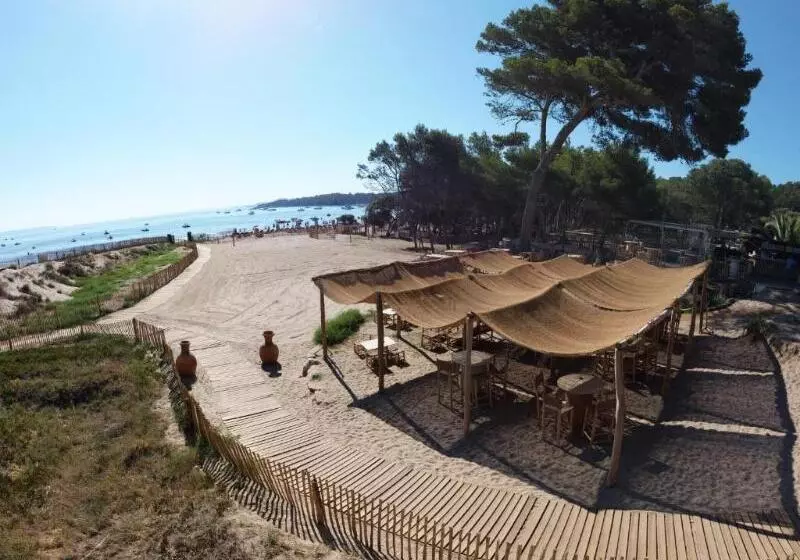 Le Domaine De La Mer Beach Hotel Nature&authenticité Hyères