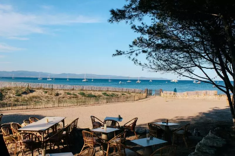 Le Domaine De La Mer Beach Hotel Nature&authenticité Hyères