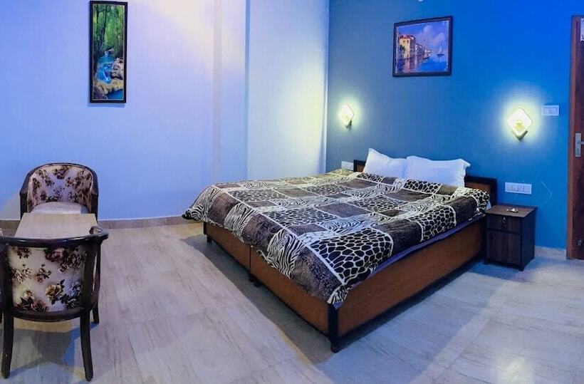 בית מלון כפרי Snow Crest Residency