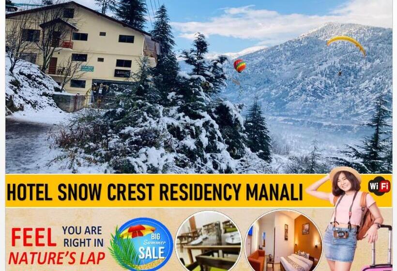 בית מלון כפרי Snow Crest Residency