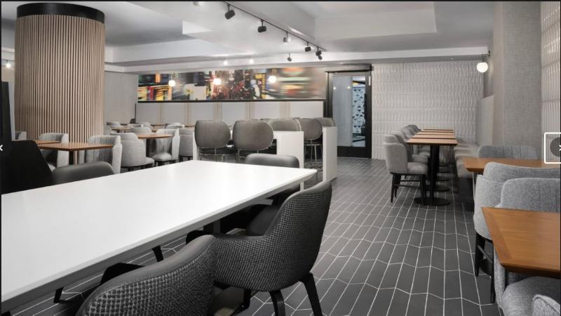 酒店 Springhill Suites By Marriott New York Manhattan Times Square