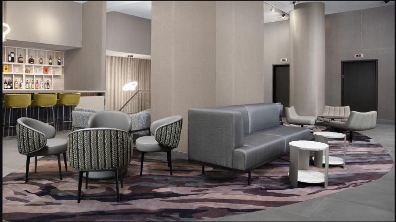 酒店 Springhill Suites By Marriott New York Manhattan Times Square