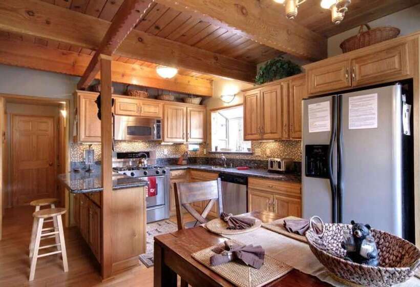 Lakeside In Bearadise By Avantstay Gorgeous Mountain Cabin In Boulder Bay!