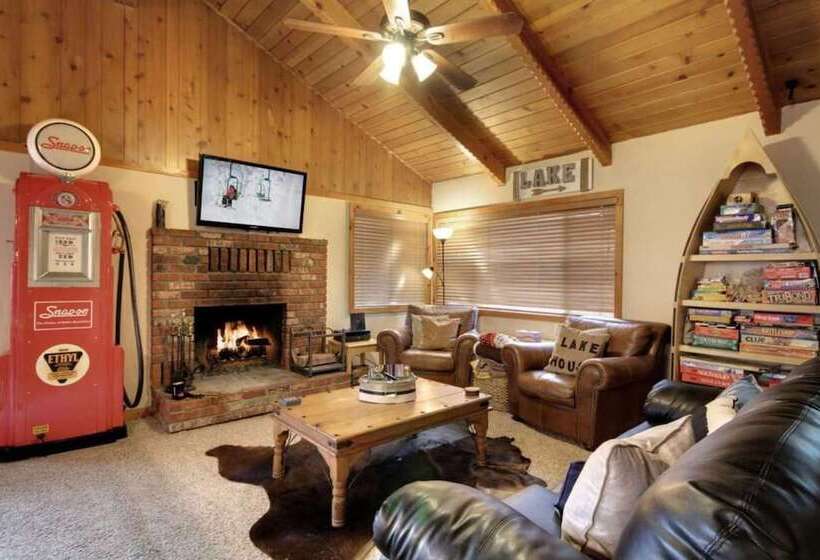 Lakeside In Bearadise By Avantstay Gorgeous Mountain Cabin In Boulder Bay!