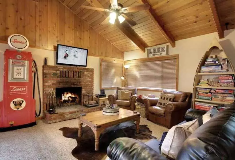 Lakeside In Bearadise By Avantstay Gorgeous Mountain Cabin In Boulder Bay!