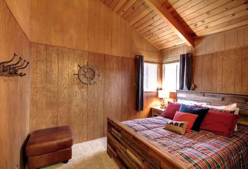 Lakeside In Bearadise By Avantstay Gorgeous Mountain Cabin In Boulder Bay!