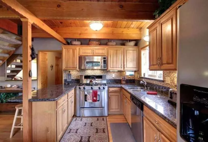 Lakeside In Bearadise By Avantstay Gorgeous Mountain Cabin In Boulder Bay!