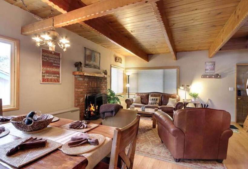 Lakeside In Bearadise By Avantstay Gorgeous Mountain Cabin In Boulder Bay!