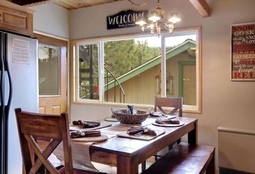 Lakeside In Bearadise By Avantstay Gorgeous Mountain Cabin In Boulder Bay!