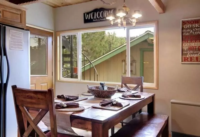 Lakeside In Bearadise By Avantstay Gorgeous Mountain Cabin In Boulder Bay!