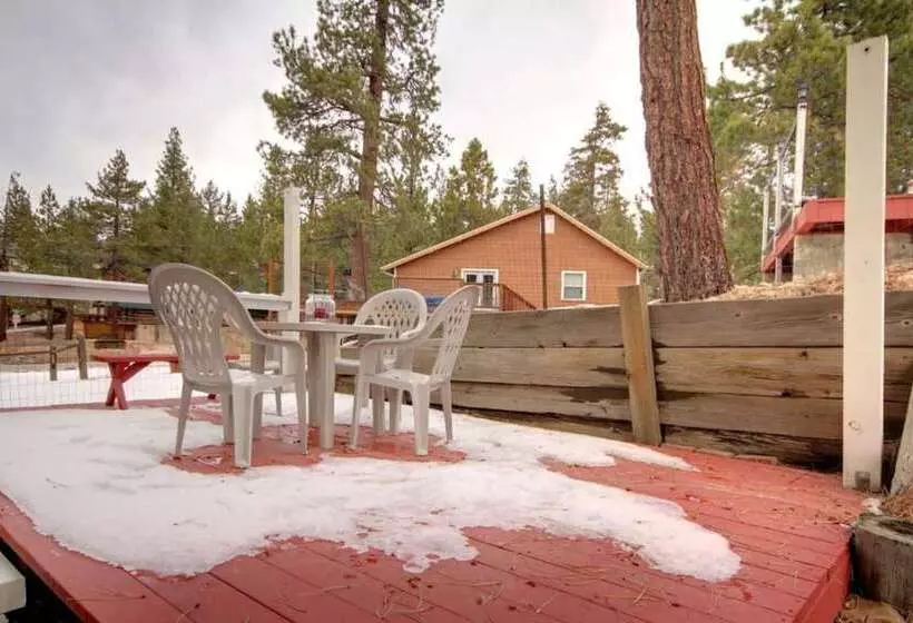 Lakeside In Bearadise By Avantstay Gorgeous Mountain Cabin In Boulder Bay!