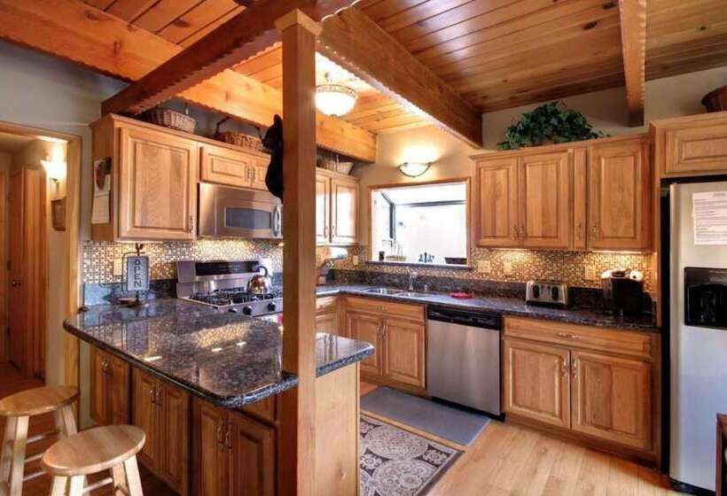 Lakeside In Bearadise By Avantstay Gorgeous Mountain Cabin In Boulder Bay!