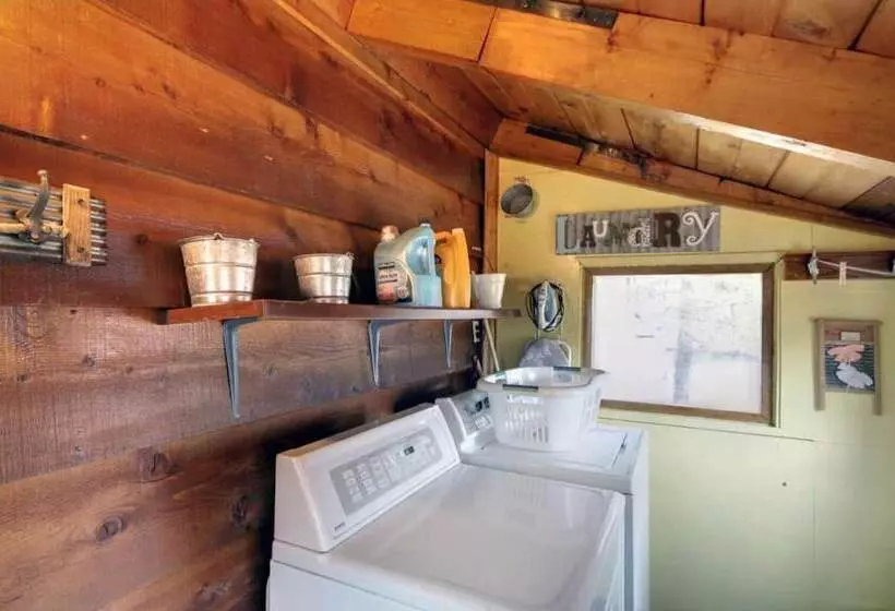 Lakeside In Bearadise By Avantstay Gorgeous Mountain Cabin In Boulder Bay!