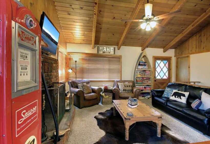 Lakeside In Bearadise By Avantstay Gorgeous Mountain Cabin In Boulder Bay!