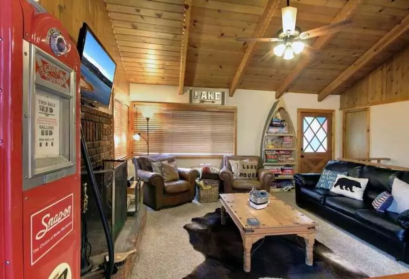 Lakeside In Bearadise By Avantstay Gorgeous Mountain Cabin In Boulder Bay!
