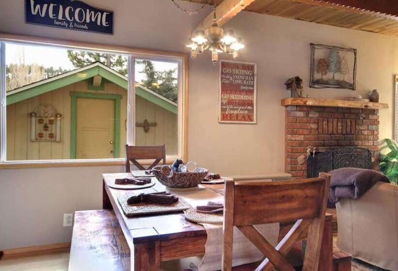 Lakeside In Bearadise By Avantstay Gorgeous Mountain Cabin In Boulder Bay!