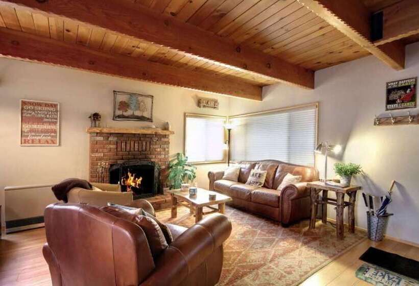 Lakeside In Bearadise By Avantstay Gorgeous Mountain Cabin In Boulder Bay!