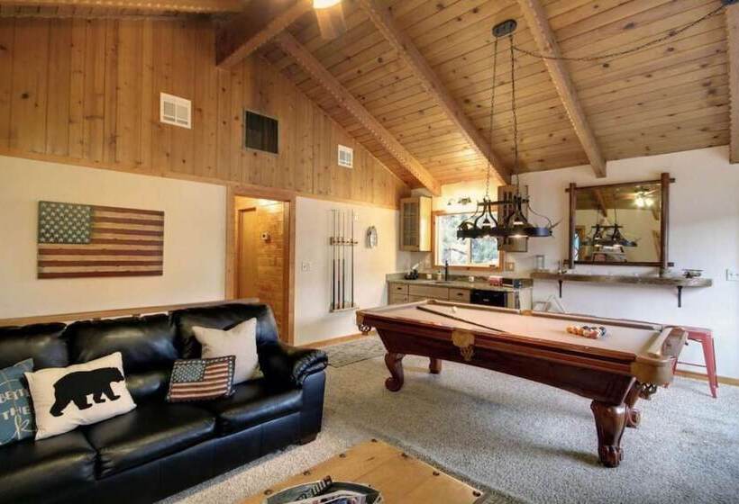 Lakeside In Bearadise By Avantstay Gorgeous Mountain Cabin In Boulder Bay!