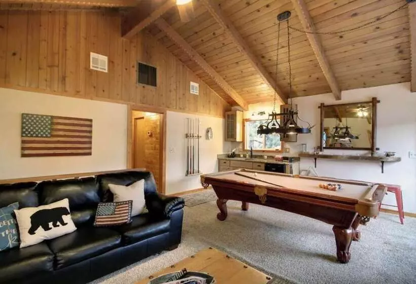 Lakeside In Bearadise By Avantstay Gorgeous Mountain Cabin In Boulder Bay!