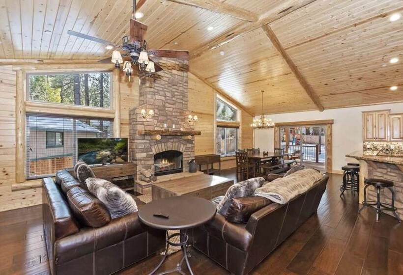 Paradise Pines By Avantstay Beautiful Big Bear Home Only 1 Mile To Snow Summit!