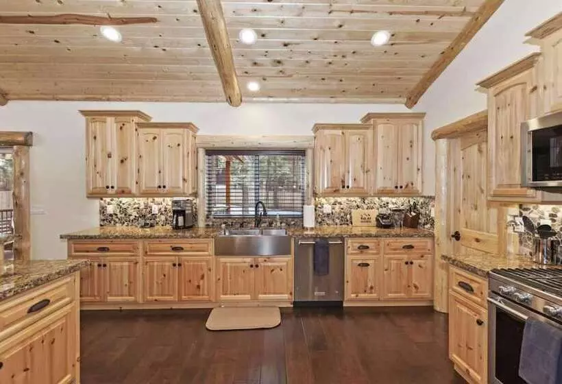 Paradise Pines By Avantstay Beautiful Big Bear Home Only 1 Mile To Snow Summit!