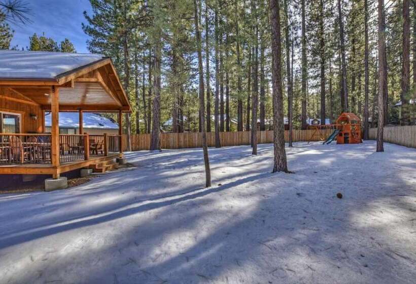 Paradise Pines By Avantstay Beautiful Big Bear Home Only 1 Mile To Snow Summit!