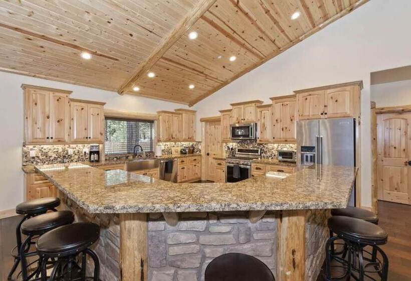 Paradise Pines By Avantstay Beautiful Big Bear Home Only 1 Mile To Snow Summit!