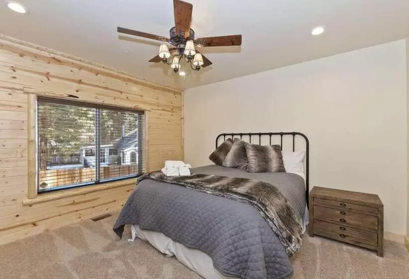 Paradise Pines By Avantstay Beautiful Big Bear Home Only 1 Mile To Snow Summit!