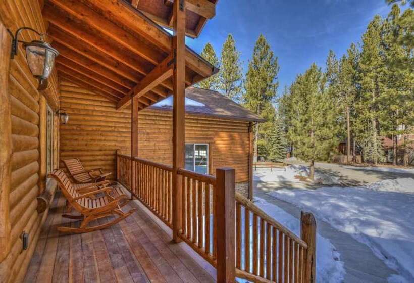 Paradise Pines By Avantstay Beautiful Big Bear Home Only 1 Mile To Snow Summit!