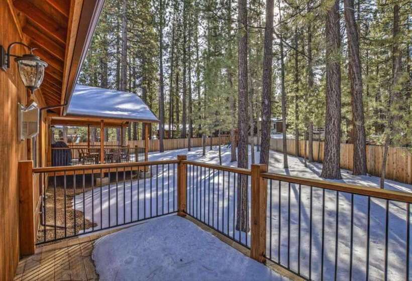 Paradise Pines By Avantstay Beautiful Big Bear Home Only 1 Mile To Snow Summit!