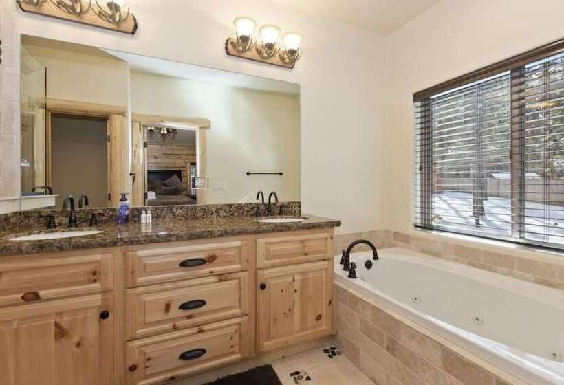 Paradise Pines By Avantstay Beautiful Big Bear Home Only 1 Mile To Snow Summit!