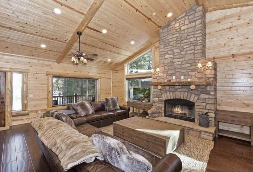 Paradise Pines By Avantstay Beautiful Big Bear Home Only 1 Mile To Snow Summit!