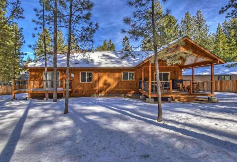 Paradise Pines By Avantstay Beautiful Big Bear Home Only 1 Mile To Snow Summit!