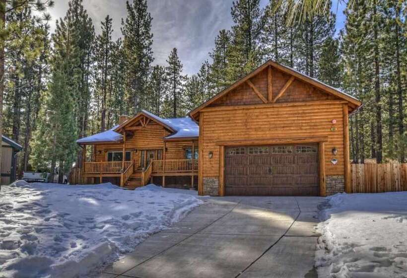 Paradise Pines By Avantstay Beautiful Big Bear Home Only 1 Mile To Snow Summit!