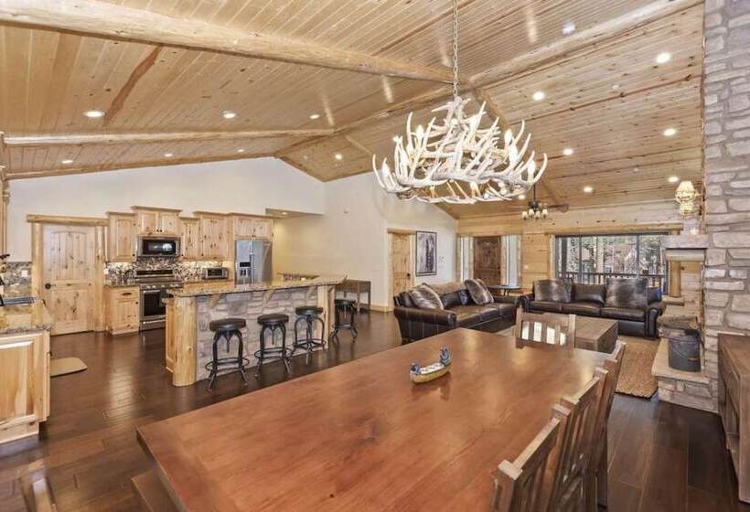 Paradise Pines By Avantstay Beautiful Big Bear Home Only 1 Mile To Snow Summit!