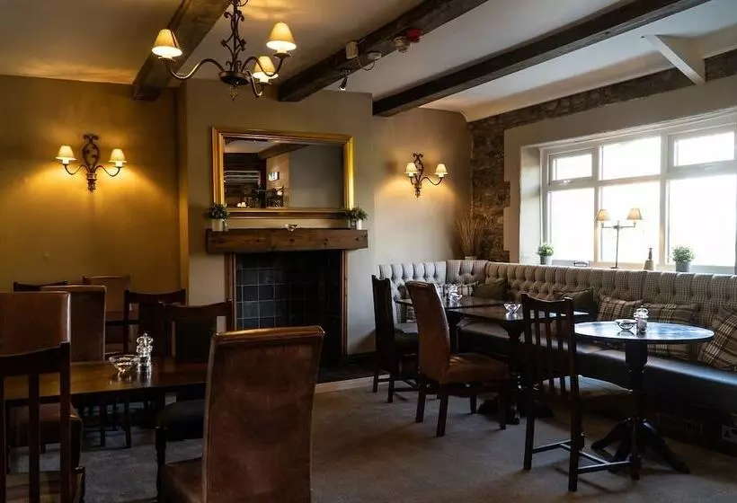 Majatalo The Derwent Arms