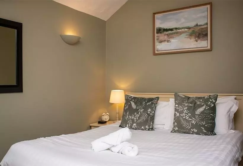 Majatalo The Derwent Arms