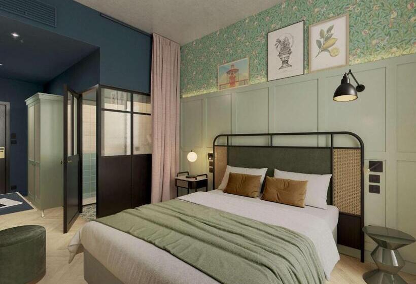 Square Lodge Hotel La Roche Sur Yon   Handwritten Collection