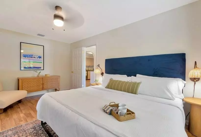Summerfin By Avantstay Sunny Retreat Minutes From The Shore!