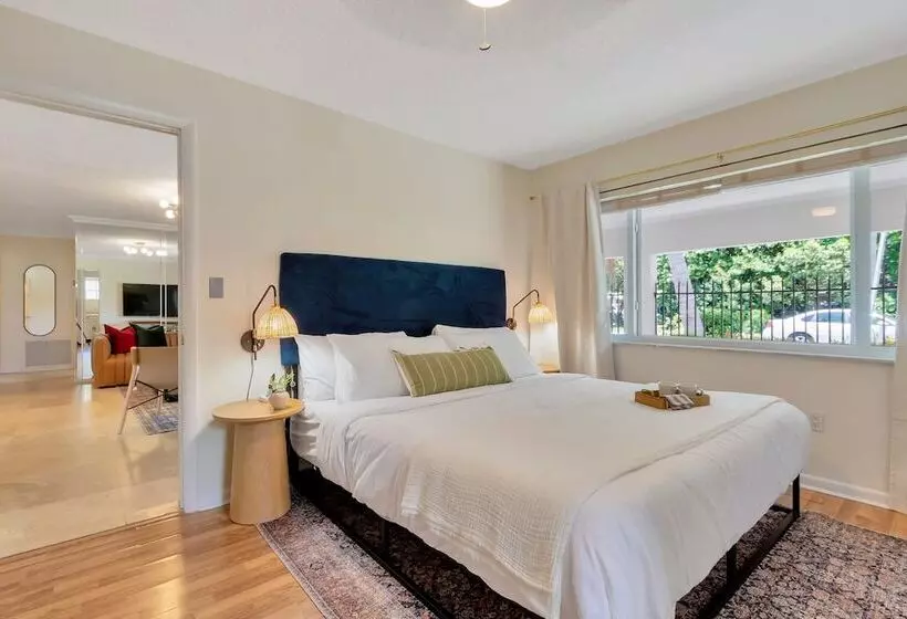 Summerfin By Avantstay Sunny Retreat Minutes From The Shore!
