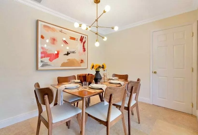 Summerfin By Avantstay Sunny Retreat Minutes From The Shore!