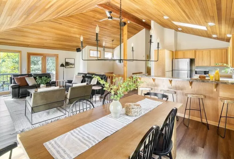 Tanner By Avantstay Modern Cascades Escape
