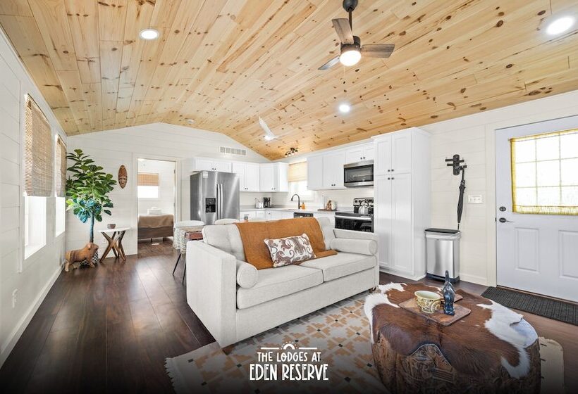 The Lodges At Eden Reserve