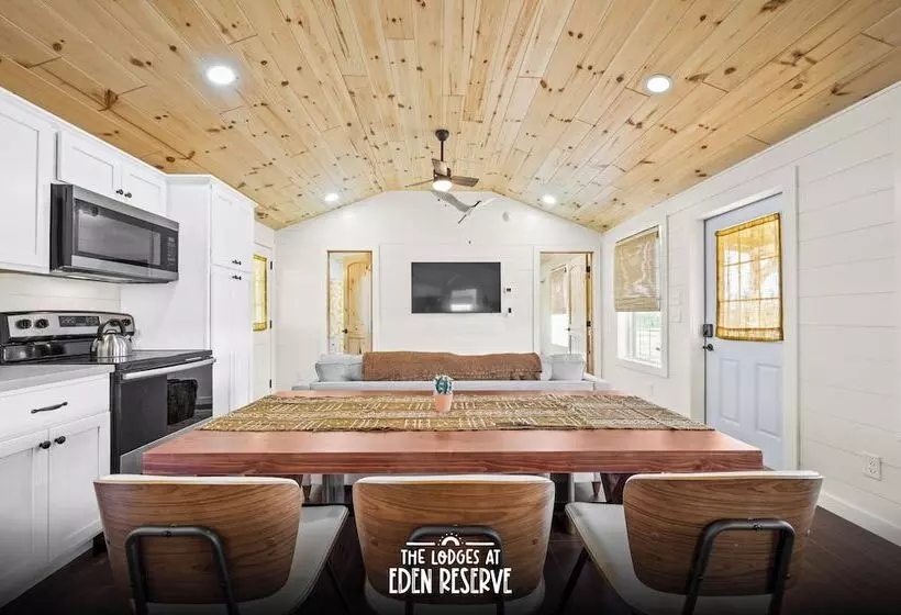 The Lodges At Eden Reserve