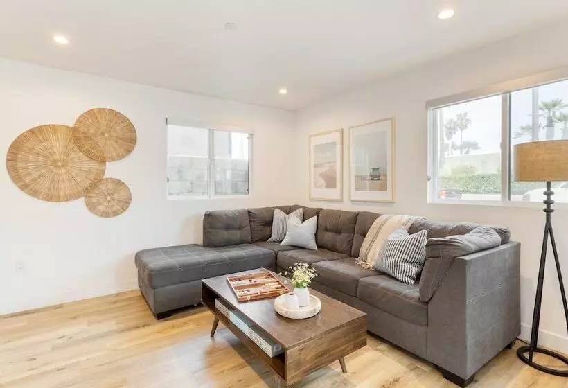 Velvet Sand Ii By Avantstay Steps To Newport Beach