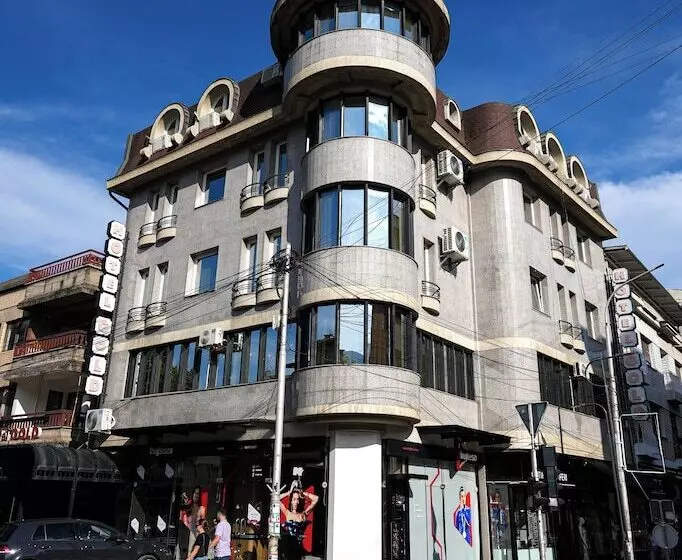 هتل Gold Inn