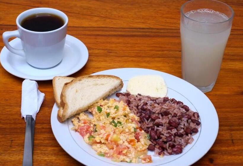 هاستل Hostal La Buena Onda