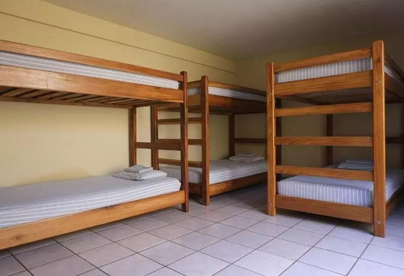 هاستل Hostal La Buena Onda