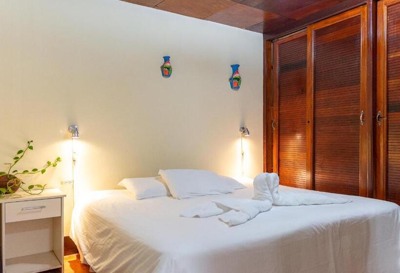 هاستل Hostal La Buena Onda